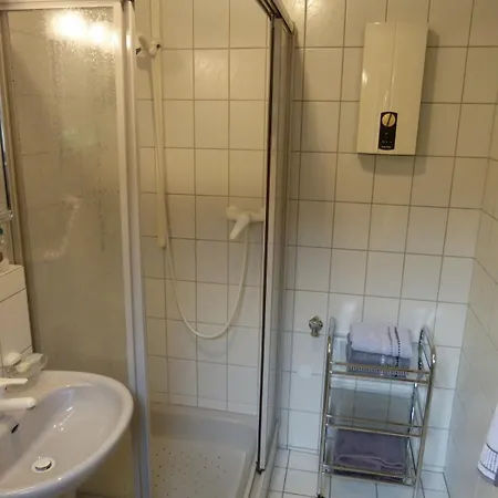 Appartement Mit Grossem Wintergarten *