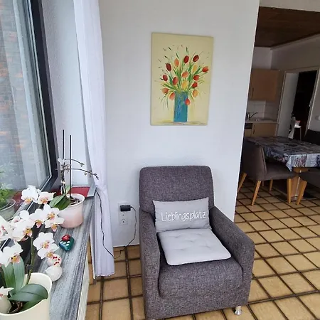 Mit Grossem Wintergarten Appartement Oberhausen (North Rhine-Westphalia)